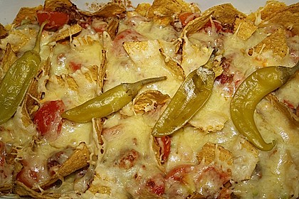 Nacho - Auflauf 4