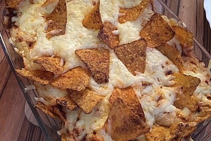 Nacho - Auflauf 6