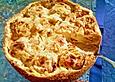 Erleichterter Bratapfelkuchen