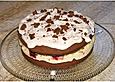 Schokoladen - Kirsch - Kuchen