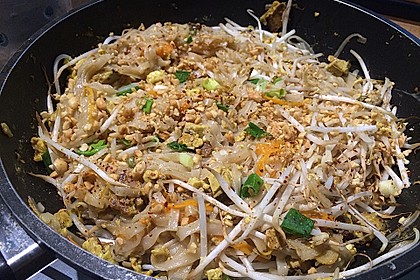 Original thailändisches Pad Thai 2