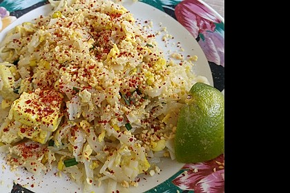 Original thailändisches Pad Thai 5