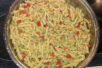 Schinkennudeln mit Gem&uuml;se 5