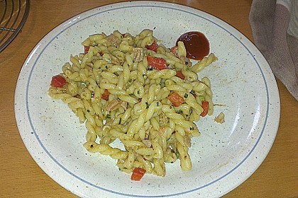 Schinkennudeln mit Gem&uuml;se 6