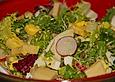 Eier - K&auml;se - Salat