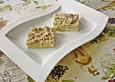Apfel - Streusel - Schnitten mit M&uuml;rbeteigboden