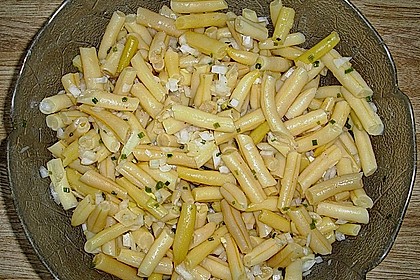 McMoes Wachsbohnensalat 1