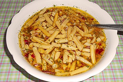 McMoes Wachsbohnensalat 5