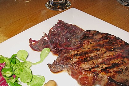 Sekundensteaks