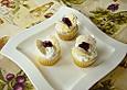 Schmetterlings - Cupcakes