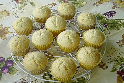 Schmetterlings - Cupcakes 17