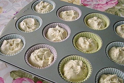 Schmetterlings - Cupcakes 21