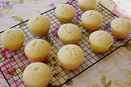 Schmetterlings - Cupcakes 15