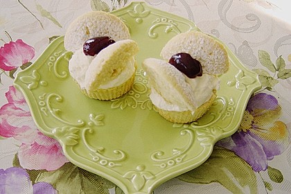 Schmetterlings - Cupcakes 9