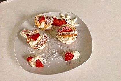 Schmetterlings - Cupcakes 10