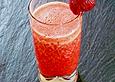 Ananas - Erdbeer - Shake