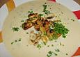 Kartoffel - Pilzsuppe