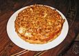Apfelkuchen mit  Walnuss - Karamell