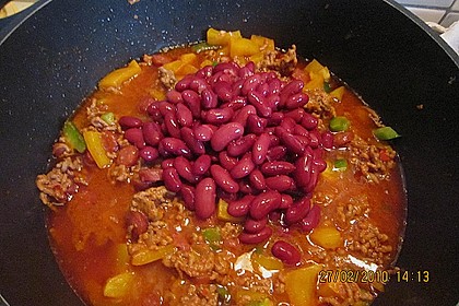 Mitternachtssuppe oder Cabanossisuppe