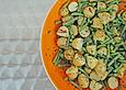 Libanesischer Kartoffelsalat w&uuml;rzig - pikant