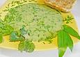 Gr&uuml;ne Fr&uuml;hjahrsuppe