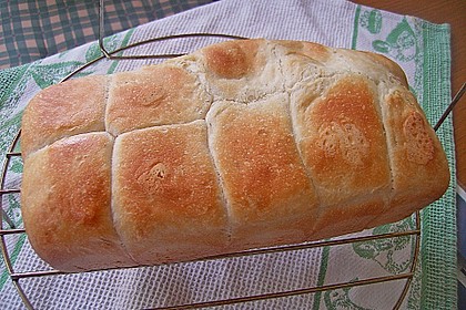 Buttertoast mit Vorteig und kalter F&uuml;hrung 1