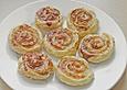 UTees Bl&auml;tterteig Schnecken