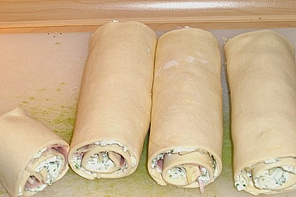 UTees Bl&auml;tterteig Schnecken 1