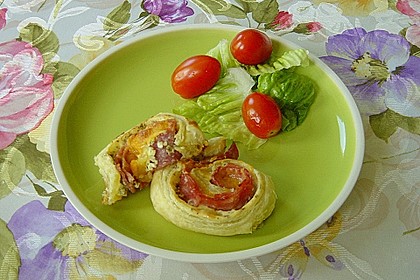 UTees Bl&auml;tterteig Schnecken 3