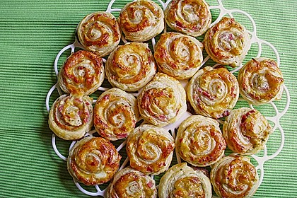 UTees Bl&auml;tterteig Schnecken 4