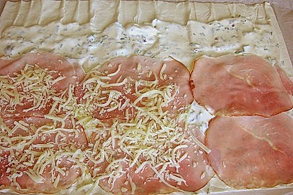 UTees Bl&auml;tterteig Schnecken 5
