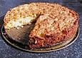 Haferflocken - Apfelkuchen