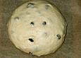 Osterbrot a la M&auml;usle