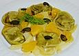 Pastapfanne mit Fenchel