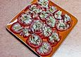 Tomatenplatte &aacute; la Andi