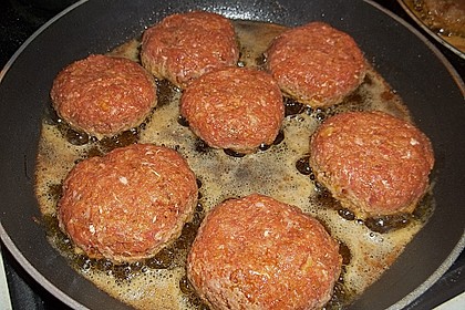 Chicas Fleischküchle 12