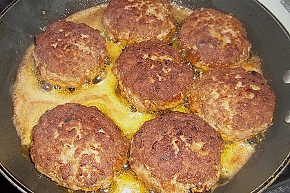 Chicas Fleischküchle 7