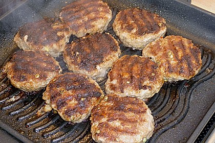 Chicas Fleischküchle 11
