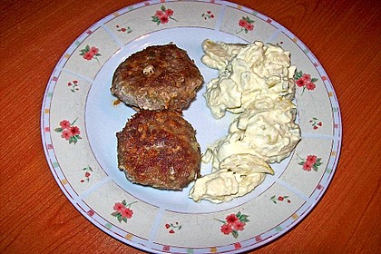 Chicas Fleischküchle 9