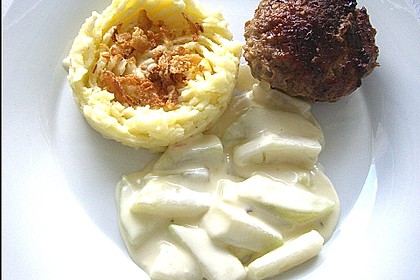 Chicas Fleischküchle 2