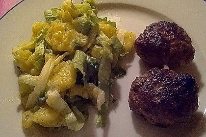 Chicas Fleischküchle 6