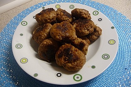 Chicas Fleischküchle 4