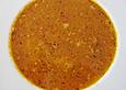 Bohnen - Tomaten - Suppe