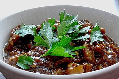 Auberginen Stir Fry 3