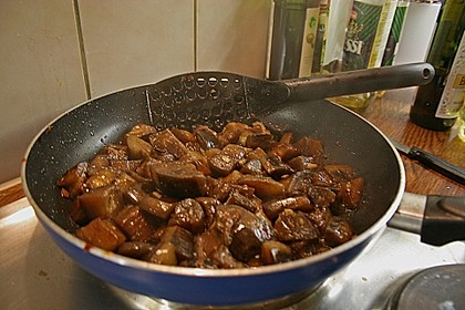 Auberginen Stir Fry 17