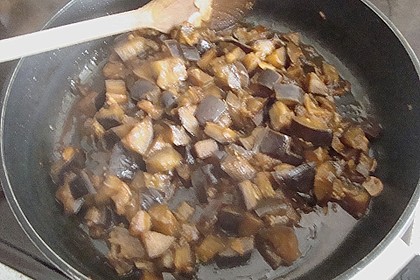Auberginen Stir Fry 22