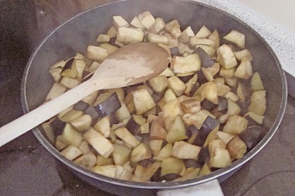 Auberginen Stir Fry 21