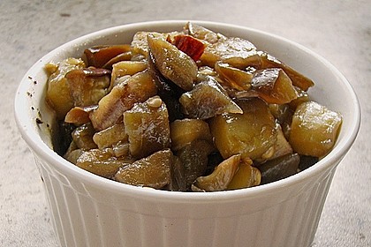 Auberginen Stir Fry 9
