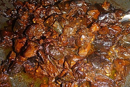 Auberginen Stir Fry 16