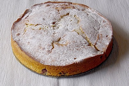 Joghurt - Beeren - Kuchen 1